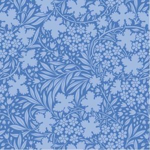 Tilda Something Blue Bushbloom Cornflower