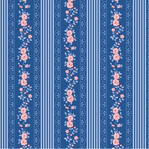 Tilda Something Blue Claramay Denim