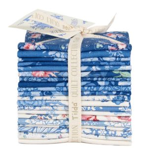 Tilda Fat Eight Bundle Something Blue