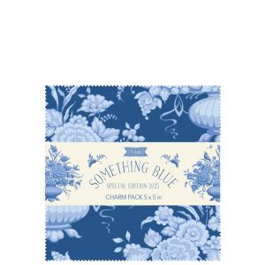 Tilda Charm Pack Something Blue