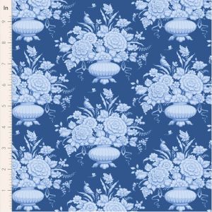 Tilda Something Blue Afina Denim