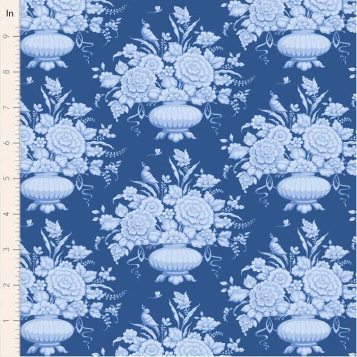 Tilda Something Blue Afina Denim