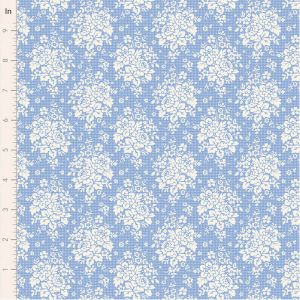 Tilda Something Blue Picknic Sky