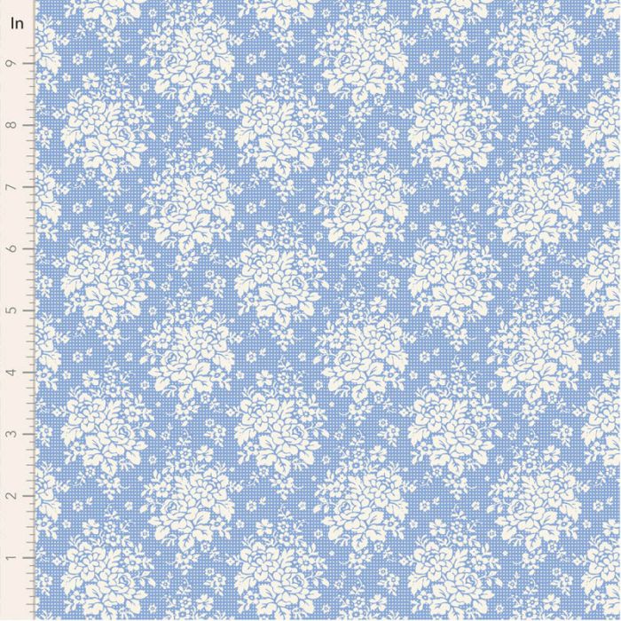 Tilda Something Blue Picknic Sky