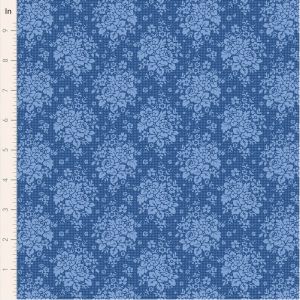 Tilda Something Blue Picknic Denim