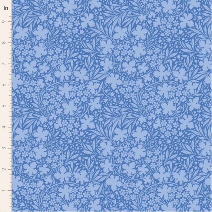 Tilda Something Blue Bushbloom Cornflower