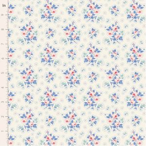 Tilda Something Blue First Kiss Cream