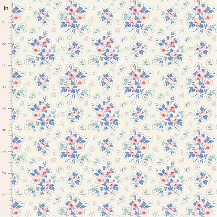 Tilda Something Blue First Kiss Cream