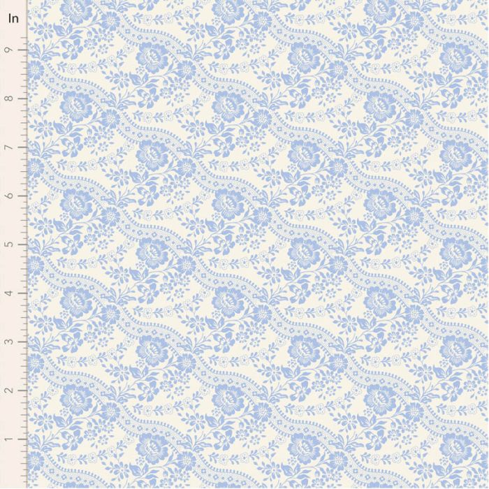 Tilda Something Blue Celeste Sky