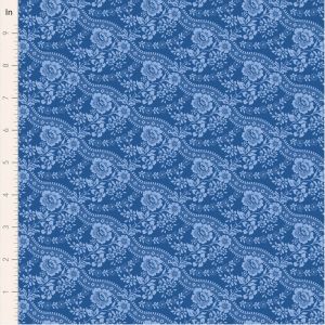 Tilda Something Blue Celeste Denim