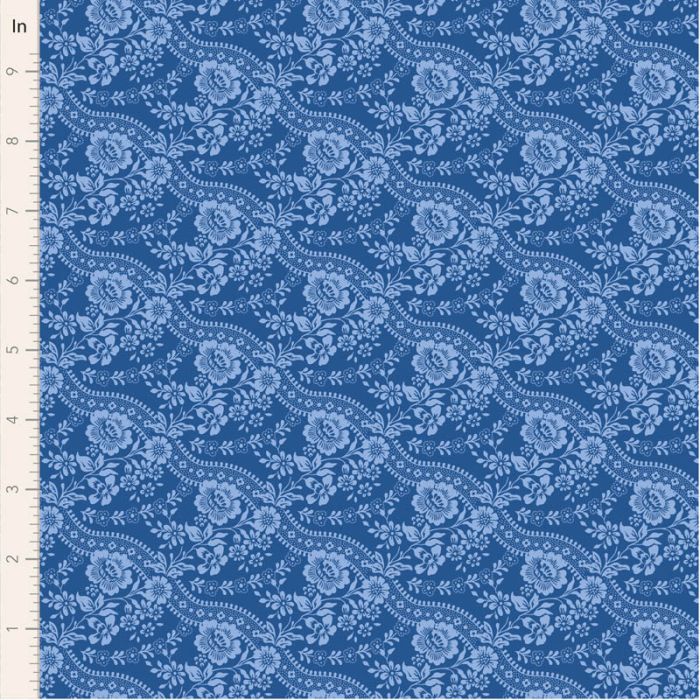 Tilda Something Blue Celeste Denim