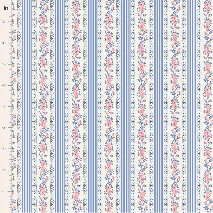 Tilda Something Blue Claramay Blue