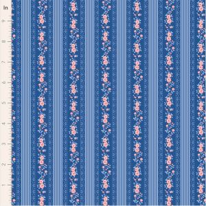 Tilda Something Blue Claramay Denim