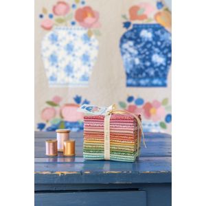 Tilda Fat Eight Bundle Appliqué Flowers