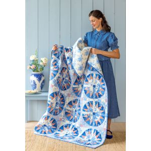 Tilda Quilt Kit Sunny Sky Quilt
