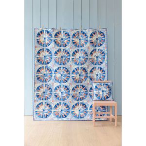 Tilda Quilt Kit Sunny Sky Quilt