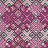 Art Gallery Fabrics Refraction Orchid beere rosa
