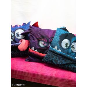 Swafing DIY-Panel Monsta...