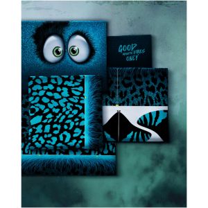 Swafing DIY-Panel Monsta...