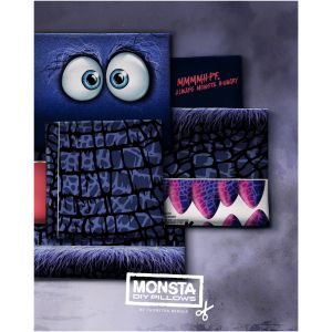 Swafing DIY-Panel Monsta...