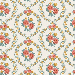Tilda Village Life Mable Warm Cream