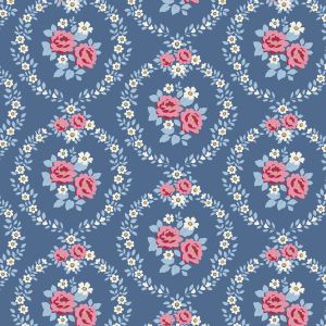 Tilda Village Life Mable Blue