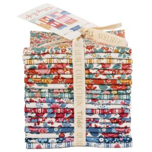 Tilda Fat Eight Bundle Village Life