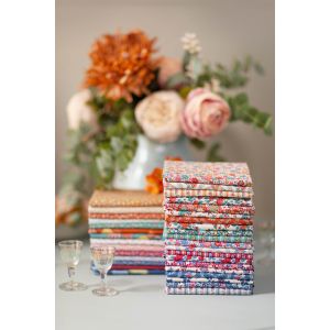 Tilda Fat Eight Bundle Village Life