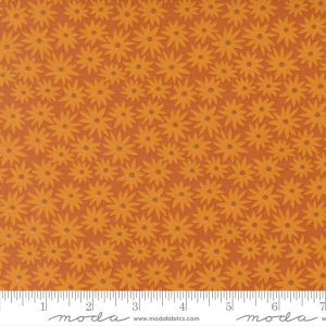 Moda Fabrics Scenery Sedum Rusty