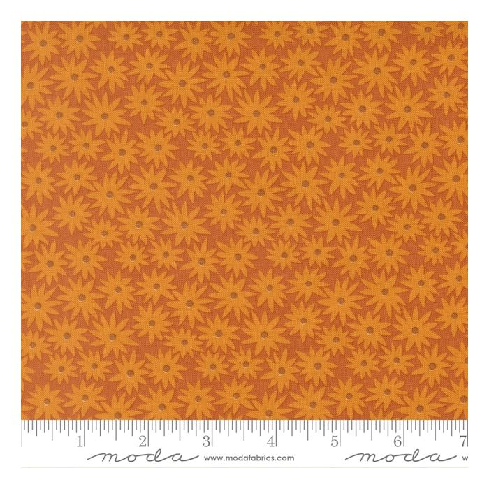 Moda Fabrics Scenery Sedum Rusty
