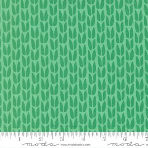 Moda Fabrics Scenery Sprout Spearmint