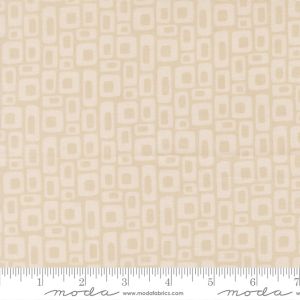 Moda Fabrics Scenery Marshmallow Stone