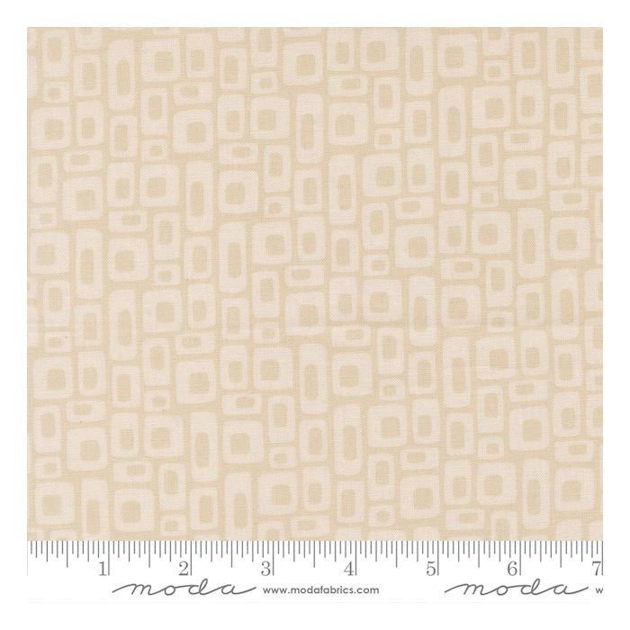 Moda Fabrics Scenery Marshmallow Stone