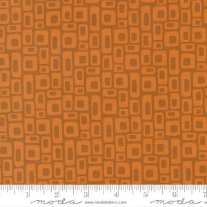 Moda Fabrics Scenery Marshmallow Rusty
