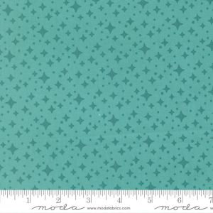 Moda Fabrics Scenery Starlight Poolside