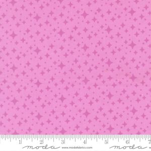 Moda Fabrics Scenery Starlight Sweet Pea