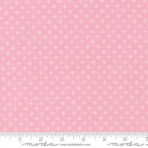 Moda Fabrics Scenery Diamonds Blush