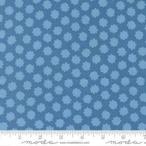 Moda Fabrics Scenery Puffball Coastal