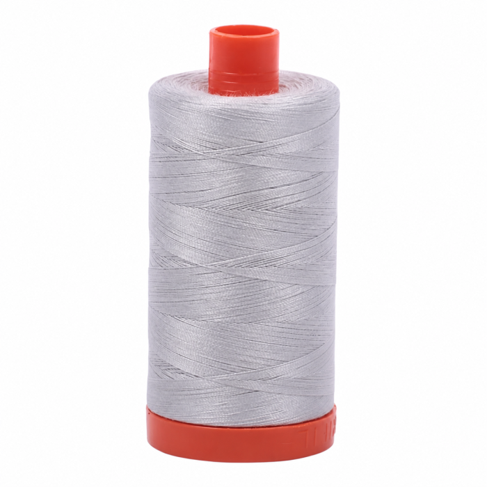 Aurifil Garn Aluminium