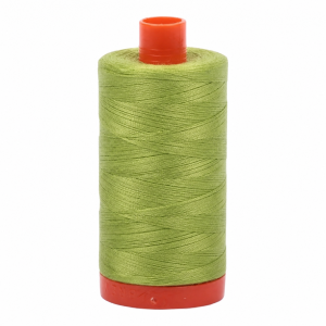 Aurifil Garn Spring Green