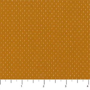Figo Fabrics Haptic Wovens Dots Gold
