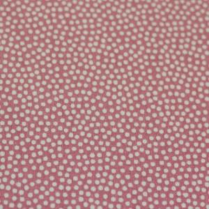 Swafing Webware Dotty altrosa mit weißen Punkten