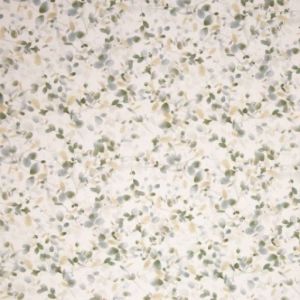 Swafing Canvas Ilana naturweiß mit zarten Blättern