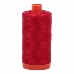 Aurifil Garn Red