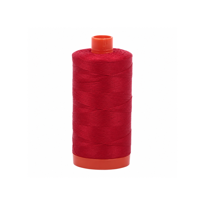 Aurifil Garn Red