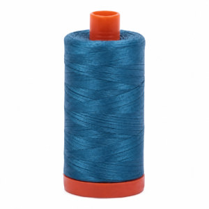 Aurifil Garn Medium Teal