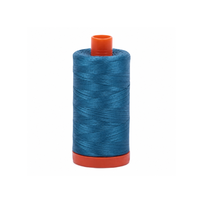 Aurifil Garn Medium Teal