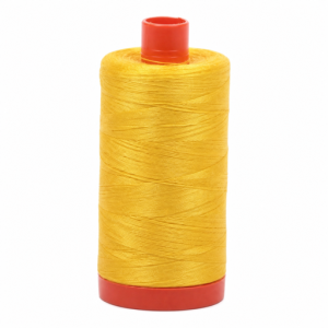 Aurifil Garn Canary