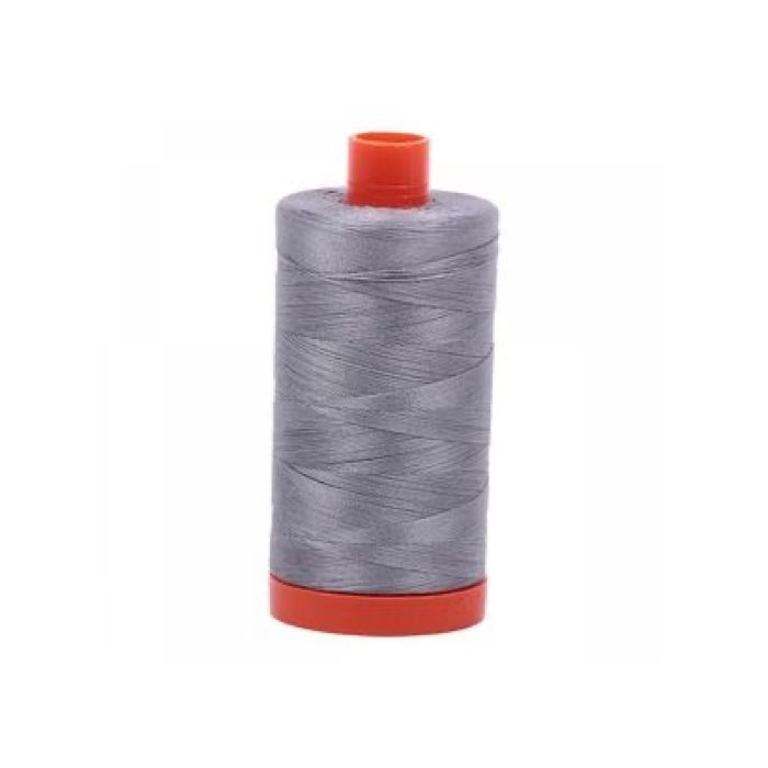 Aurifil Garn Grey