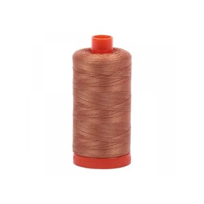 Aurifil Garn Light Chestnut